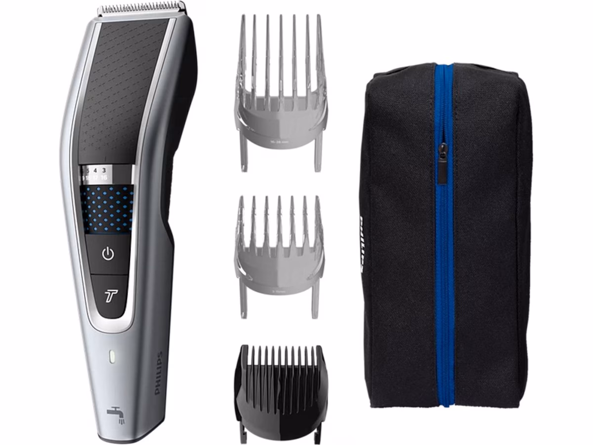 Philips HC5630/15 series 5000 Vaskbar hårklipper