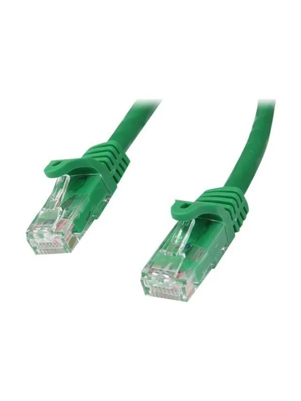StarTech.com Gigabit Snagless RJ45 UTP Cat6 Patch Cable Cord