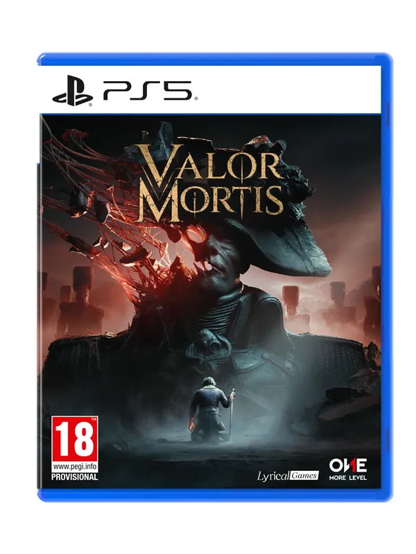 Valor Mortis - Sony PlayStation 5 - Action/Adventure