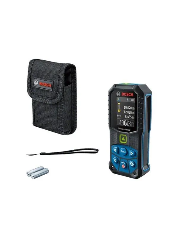 Bosch GLM 50-27 CG Professional Laser Rangefinder