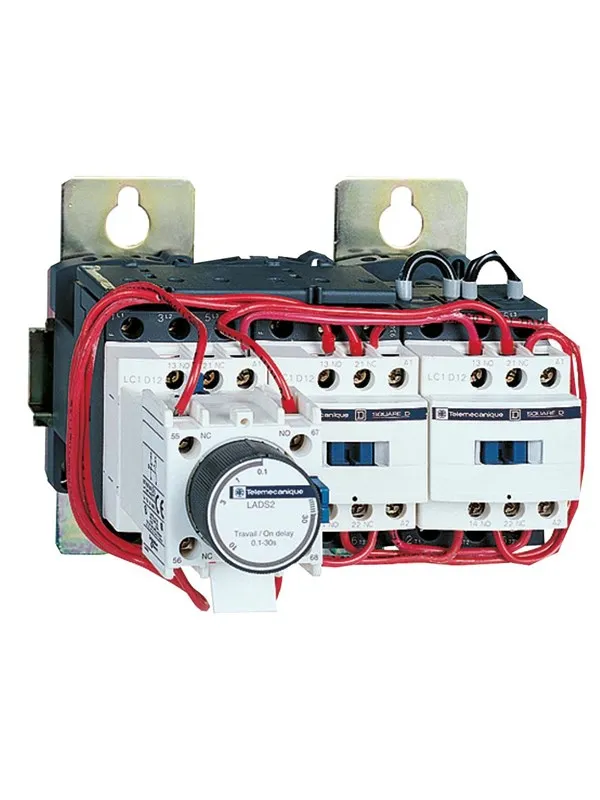 Schneider Electric S.d 1s on plate 24v50/60