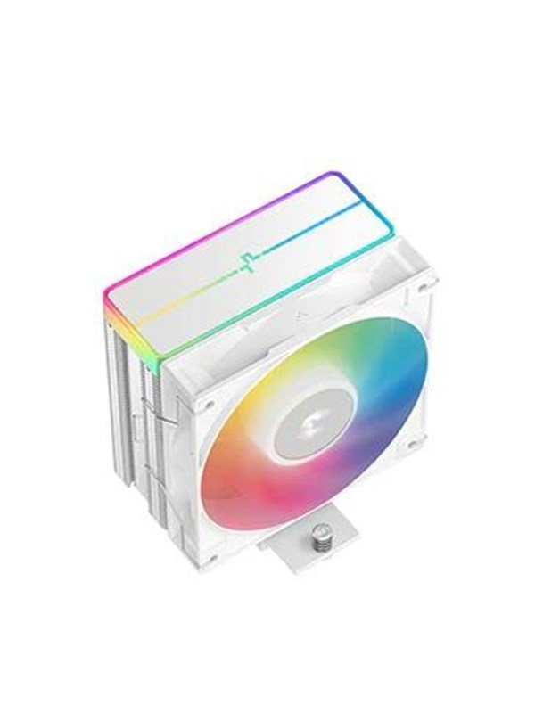 DeepCool AG400 WH ARGB V2 - CPU Luftkjøler - Max 32 dBA