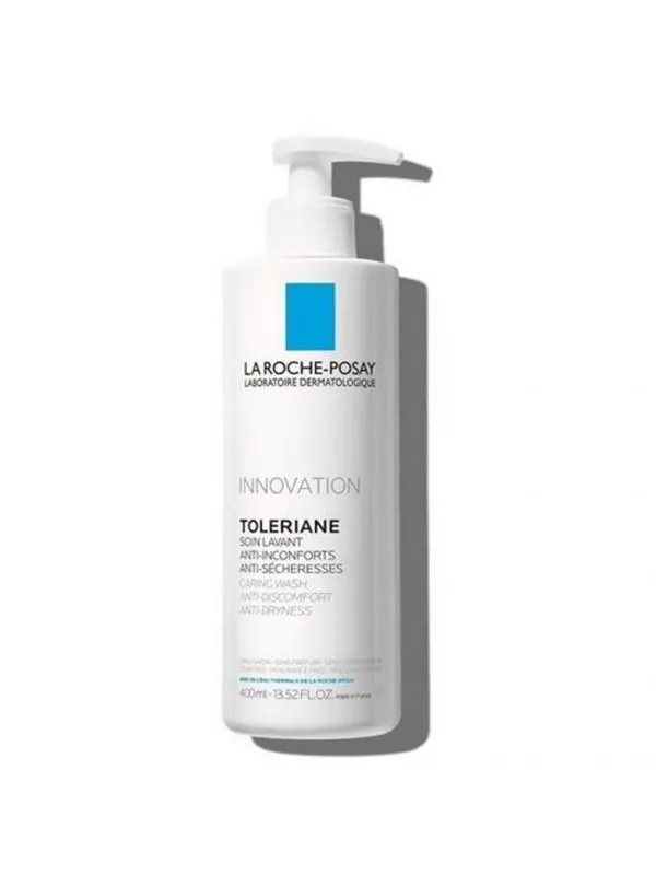 La Roche-Posay Toleriane Caring Wash 400ml