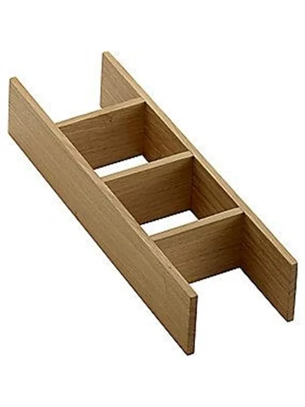 Hansgrohe intrastoris drawer interior module 115/340 natural