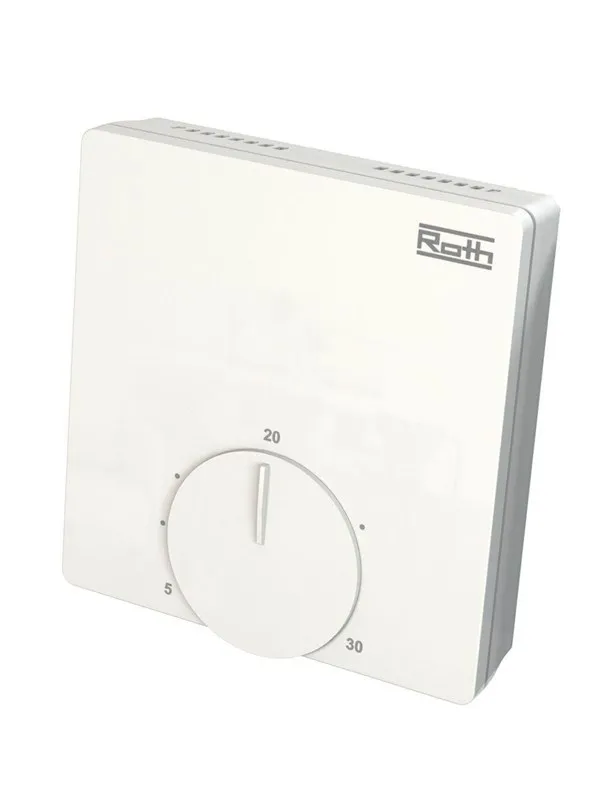 Roth touchline thermostat analog