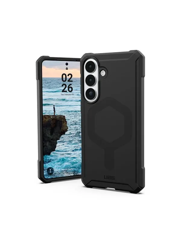 UAG Essential Armor - Black - Samsung Galaxy S26+