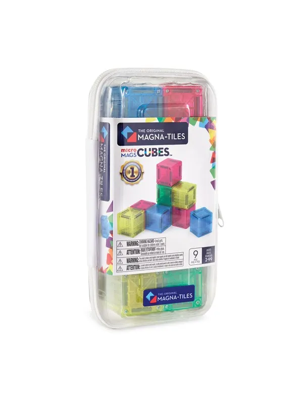 Magna-Tiles Cubes