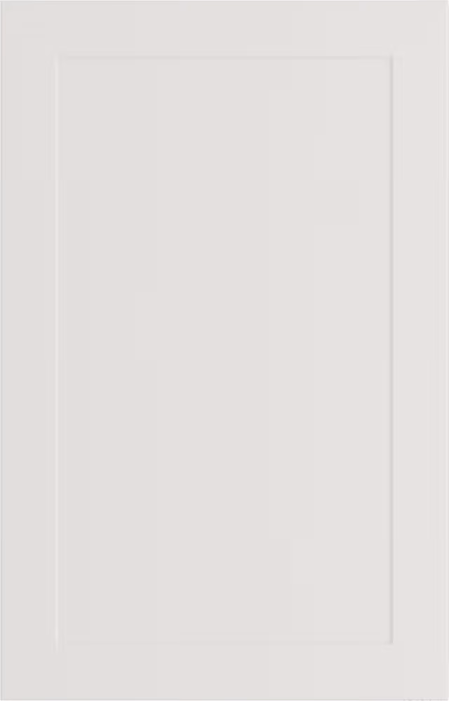 Epoq Canvas Classic White dørfront 45 x 70