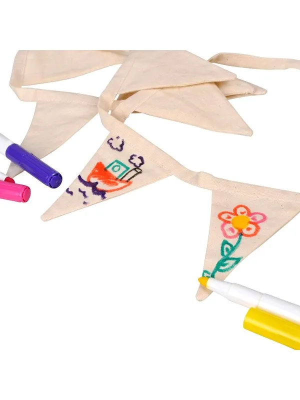 Goki Color your own Bunting