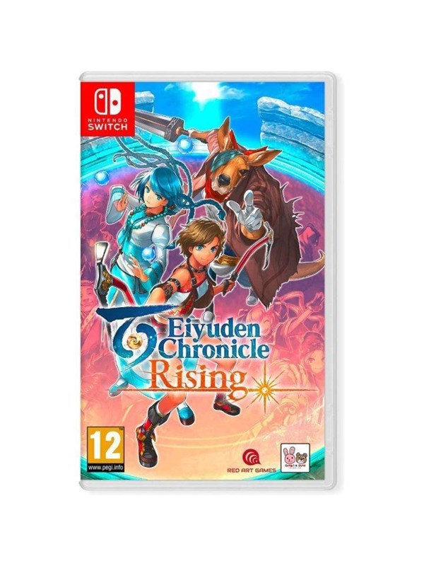 Eiyuden Chronicle: Rising - Nintendo Switch - RPG