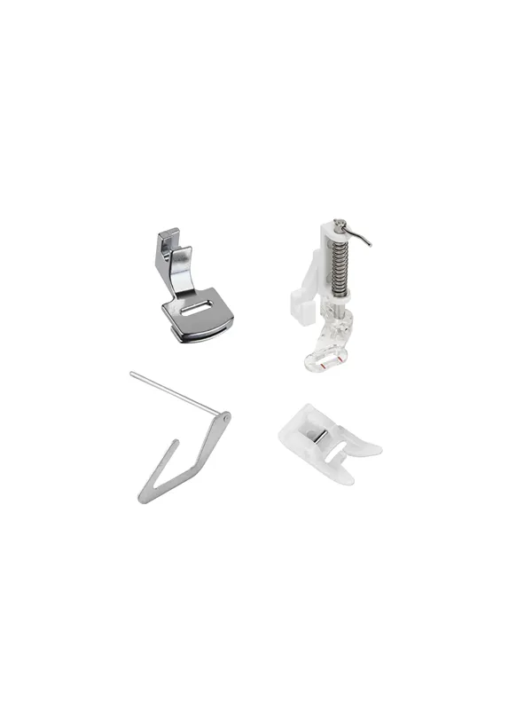 Kreativ4 PRESSER FEET accessory box