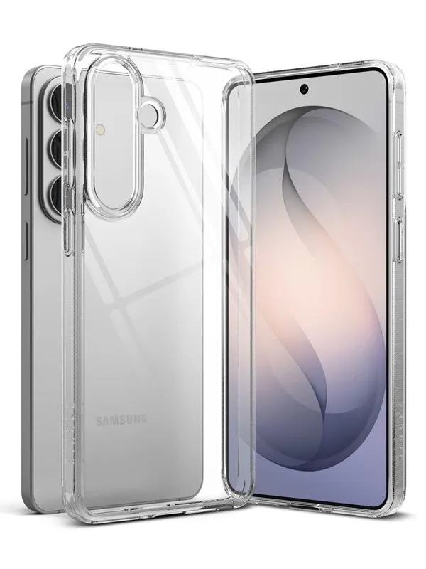 Ringke  Fusion Case for Samsung Galaxy S26+ - Transparent