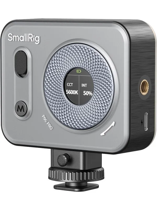SmallRig Vibe P96 Pro mini LED Video Light