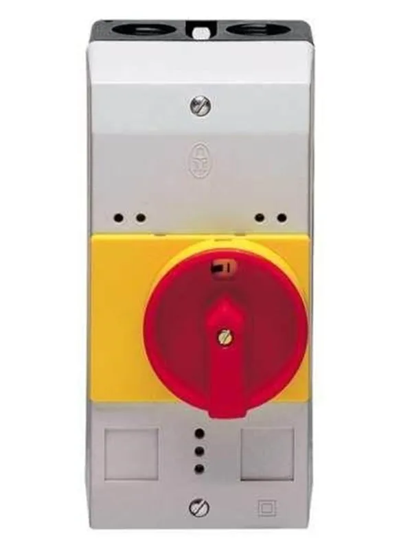 Hager Surface mounting enclosure for motor starter