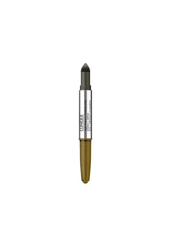 Clinique Impact Duo Eye Shadow - No. 4 Mixed Greens