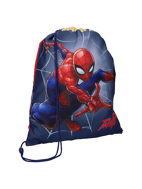 Spider-Man Gym bag  Web Warriors