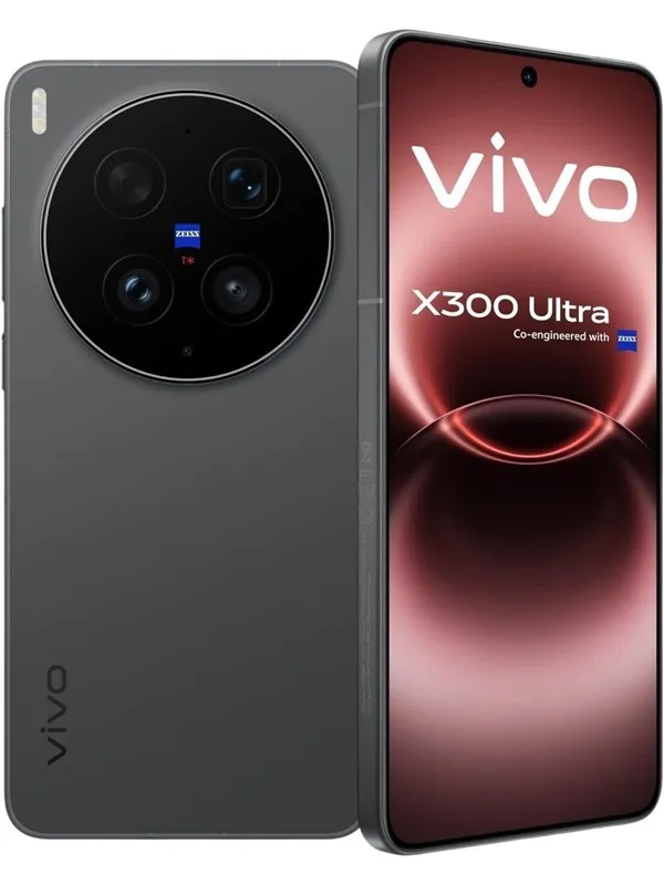 VIVO X300 Ultra 1TB/16GB - Black