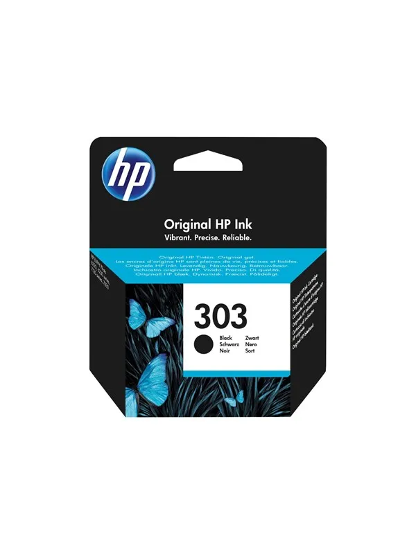 HP 303 / T6N02AE Black Ink