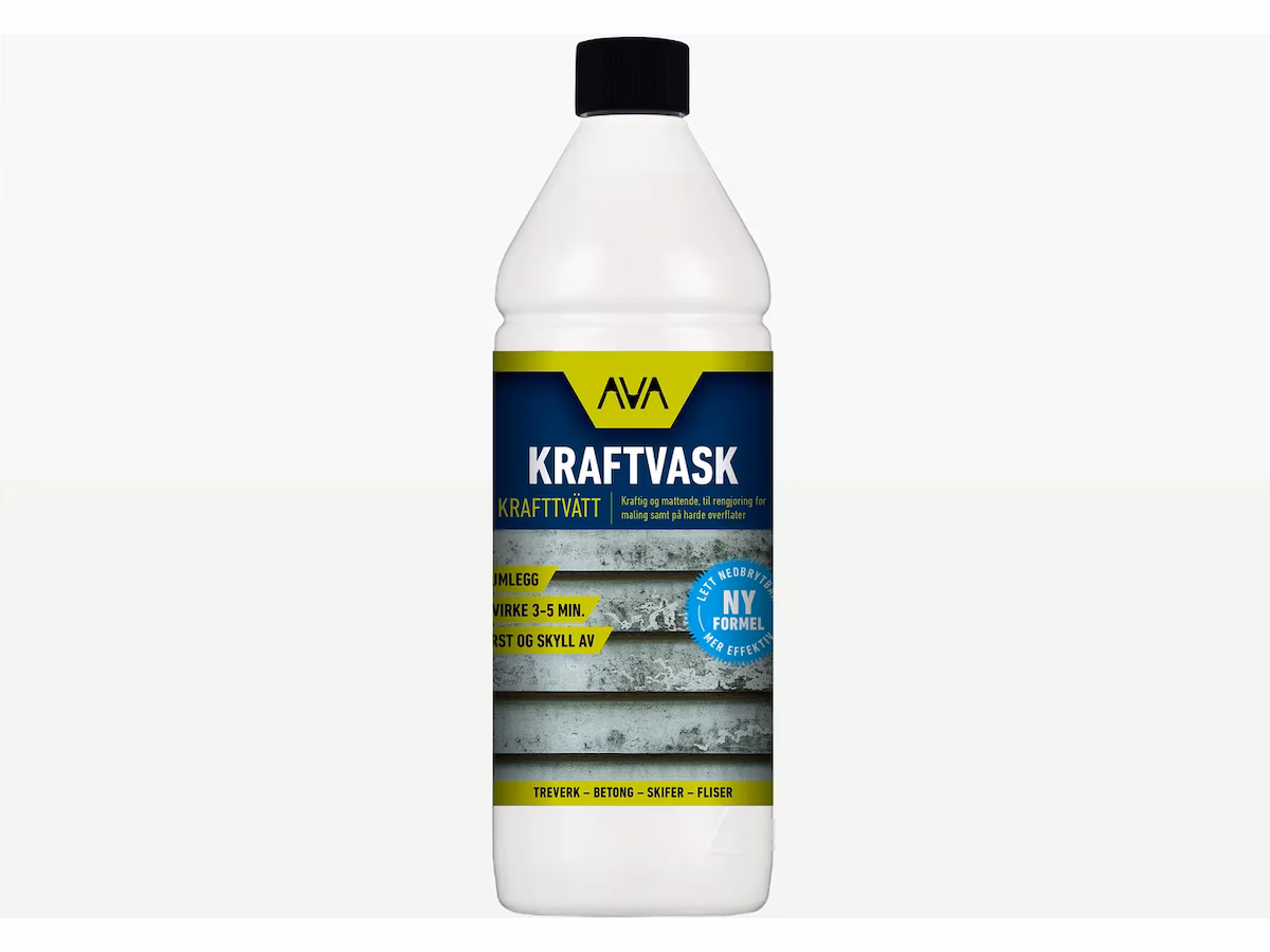 AVA Kraftvask 1L
