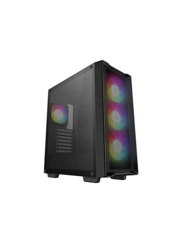 DeepCool CC560 MESH V2 - Kabinett - Tower - Svart