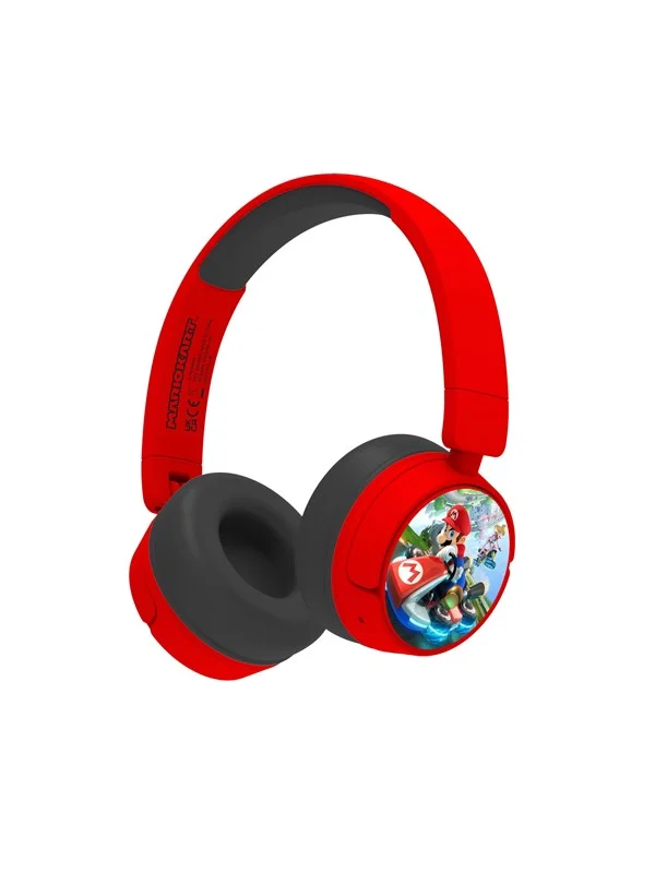 OTL Mario Kart - Barne Bluetooth-hodetelefoner - maks. 85/95 dB