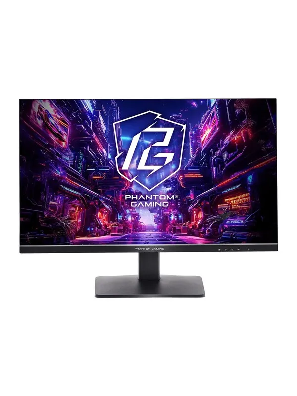 27" ASRock Phantom Gaming PG27QFT1B - 2560x1440 (QHD) - 180Hz - IPS