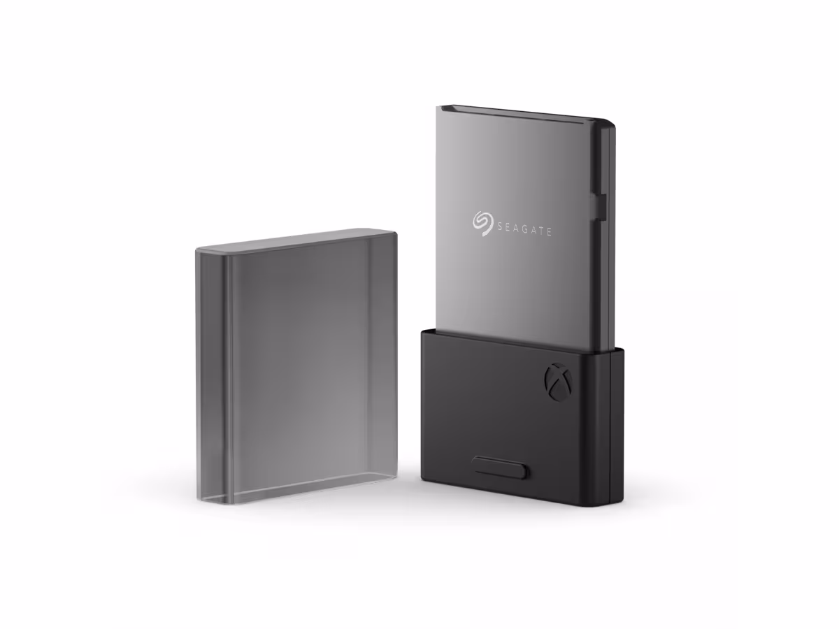 Seagate Xbox Series X og S Expansion Card 1TB