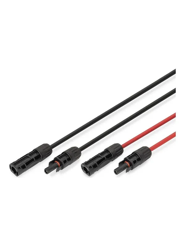 DIGITUS - solar cable extension - MC4 to MC4 - 3 m