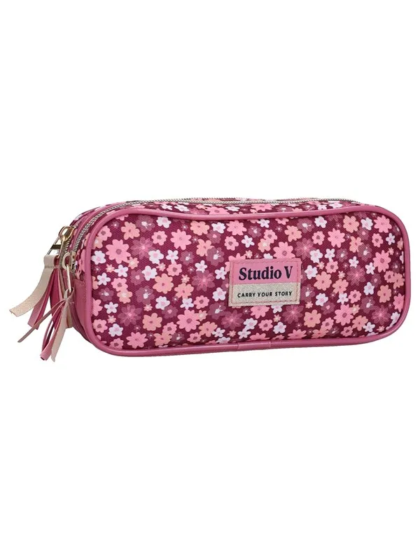 Studio V Pencil case  Wildflower