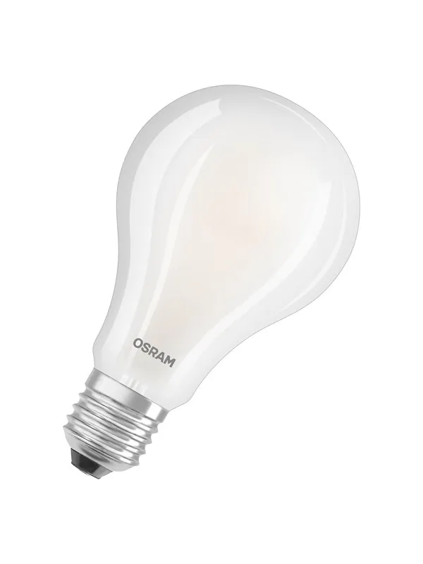 Osram LED-lyspære Standard 24W/840 (200W) Frosted E27