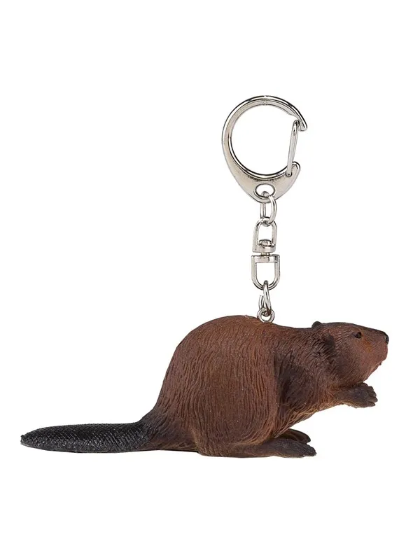 Mojo - Keychain Beaver
