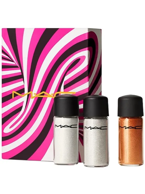 MAC Sprinkle Of Magic Set : Mini Loose Glitter Eyeshadow