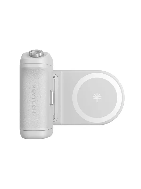 PGYTECH MagCam 2 Phone Grip - Misty Gray