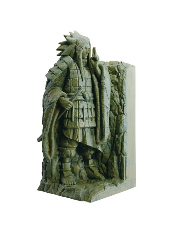 Banpresto - Naruto - The Final Valley Bookend (Madara Uchiha) 20 cm - Figur