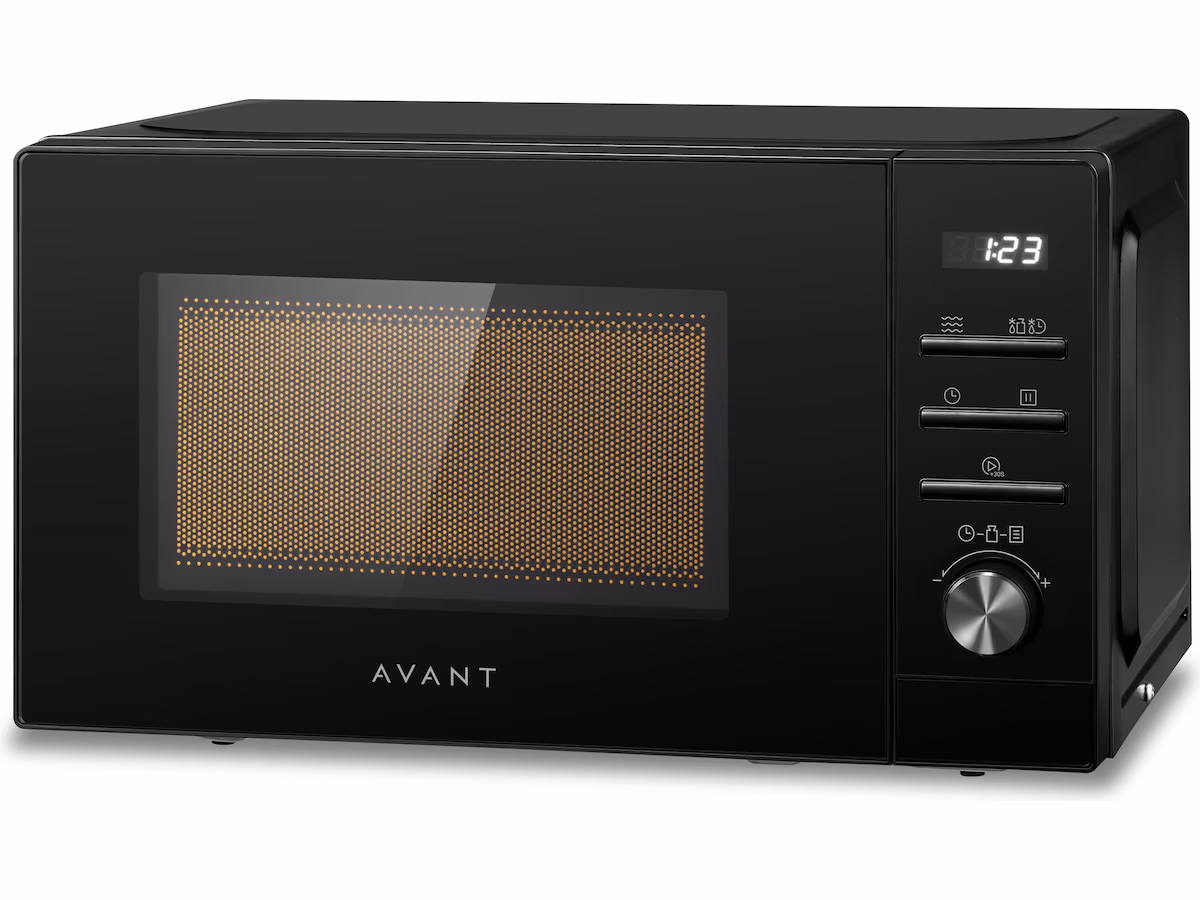 Avant Mikrobølgeovn 800W 20L 8 Programmer