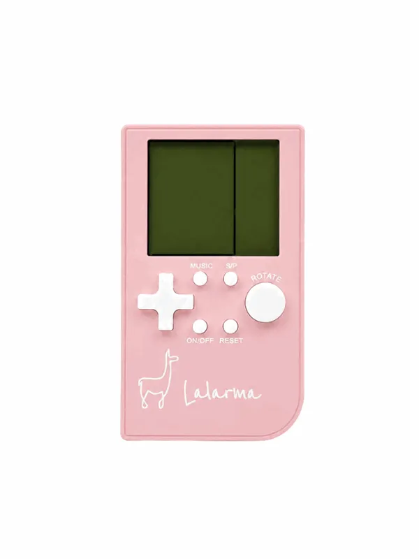 Lalarma Pocket Game - rose