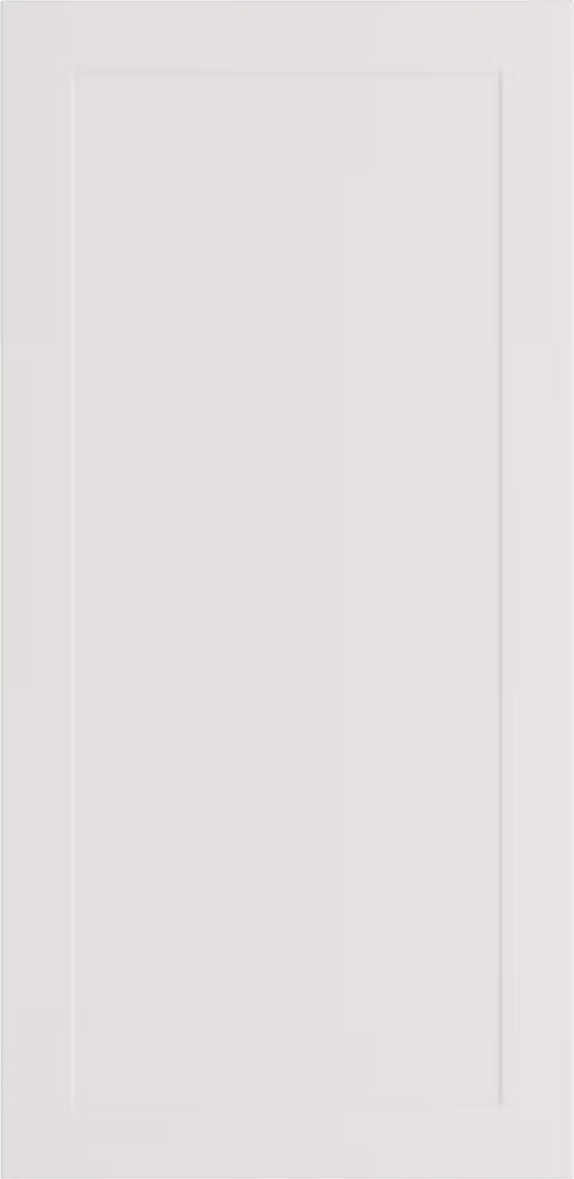 Epoq Canvas Classic White dørfront 45 x 92