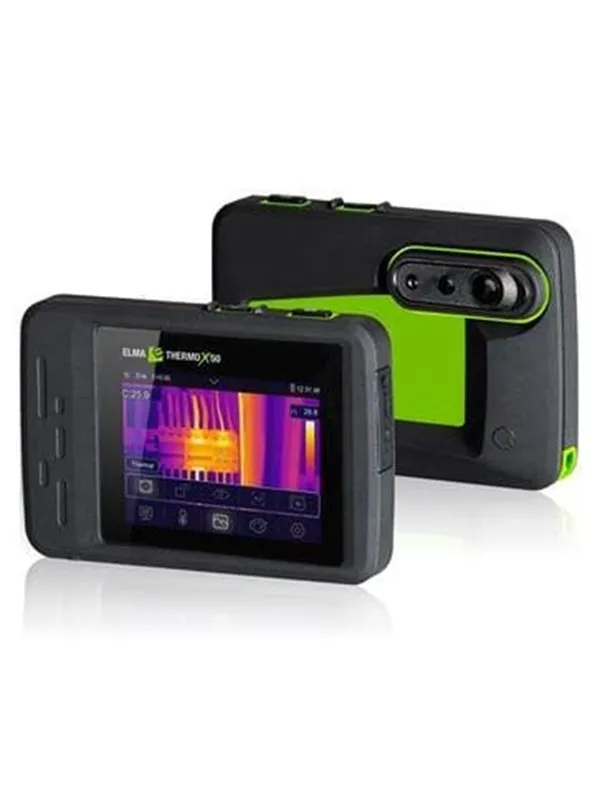 Elma Instruments thermo x50 thermal pocket camera