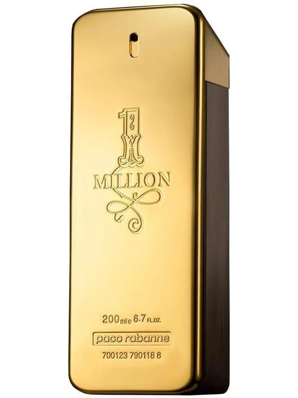 PACO RABANNE 1 Million Eau De Toilette 200ml