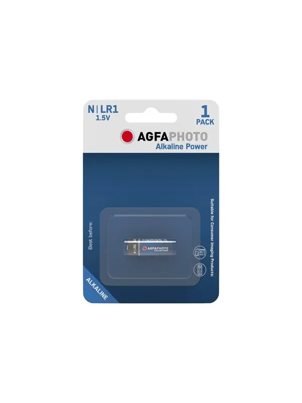 Agfa Photo battery - Alkaline