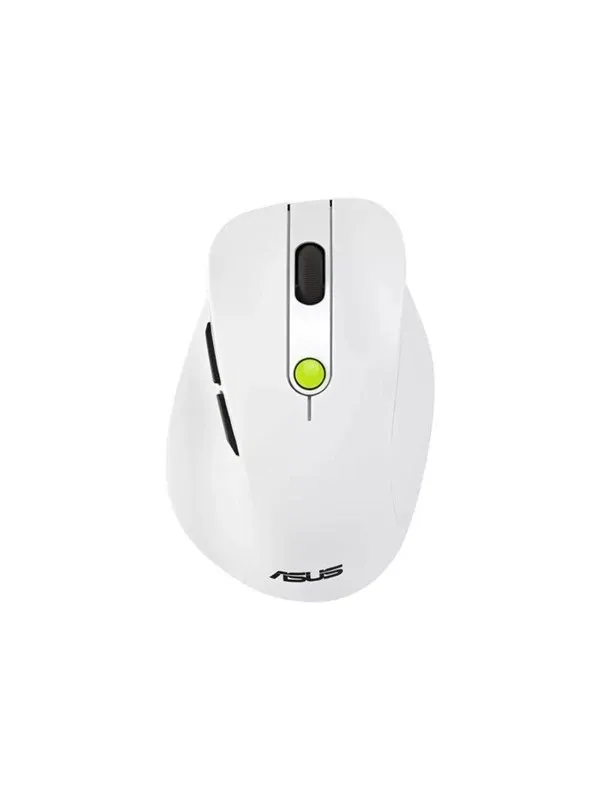 ASUS MD105 - Mus - Optisk - 5 - Grønn