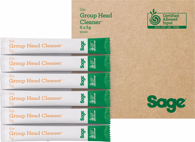 Sage the Group Head Cleaner x6
