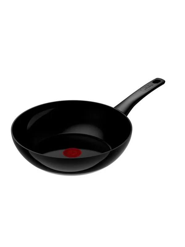 Tefal Renew ON Black Wokpan 28 cm
