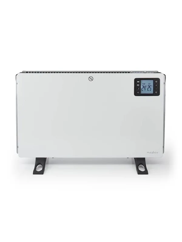 Nedis HTCO50WTW electric space heater