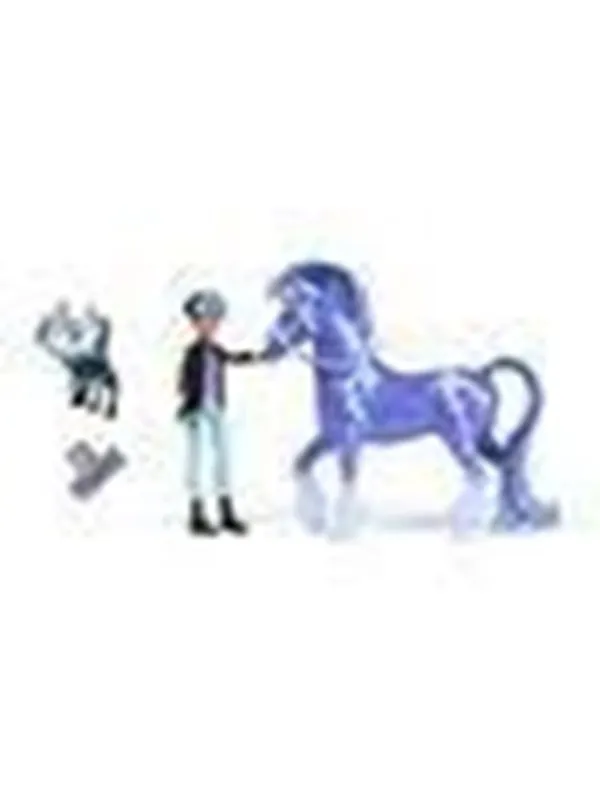 Unicorn Academy Doll & Unicorn V2 - Rory & Storm