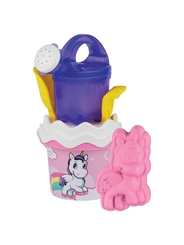 Androni Unicorn bucket set