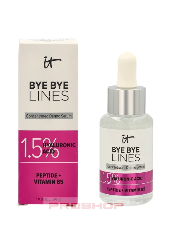 IT Cosmetics Bye Bye Lines Concentrated Derma Serum