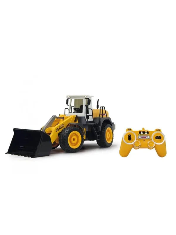 Jamara Wheel Loader 440 1:20 2.4 Ghz