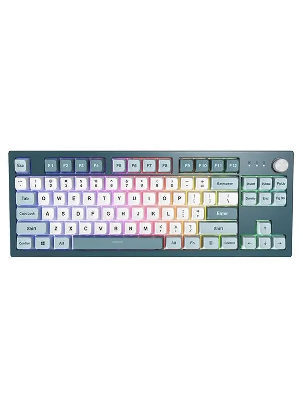 Montech MKey TKL Freedom - Gateron G Pro 2.0 Red - Nordic
