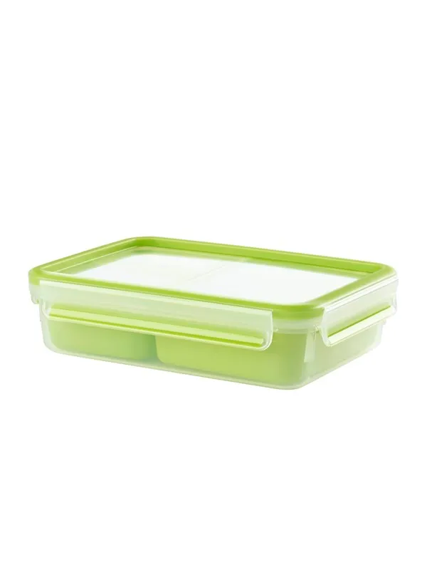 Tefal MasterSeal TO GO snack 1.2L inserts